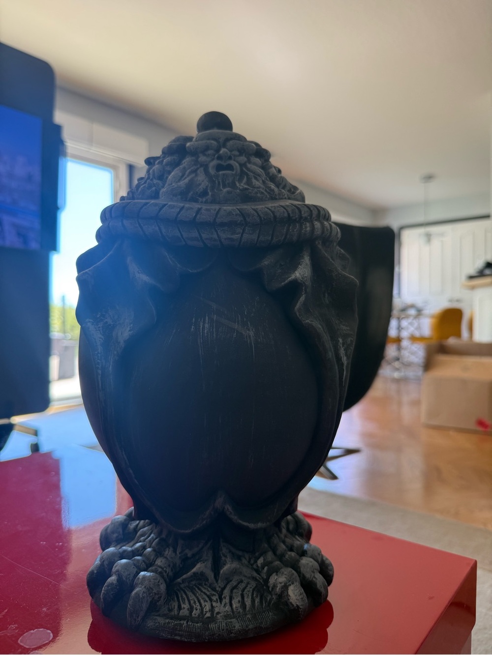 Halloween Urn